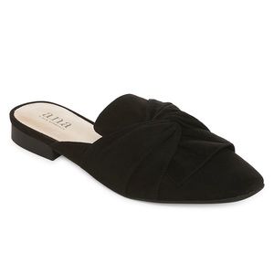 NWT A.N.A. Women’s Shadow Ballet Flats Square Toe